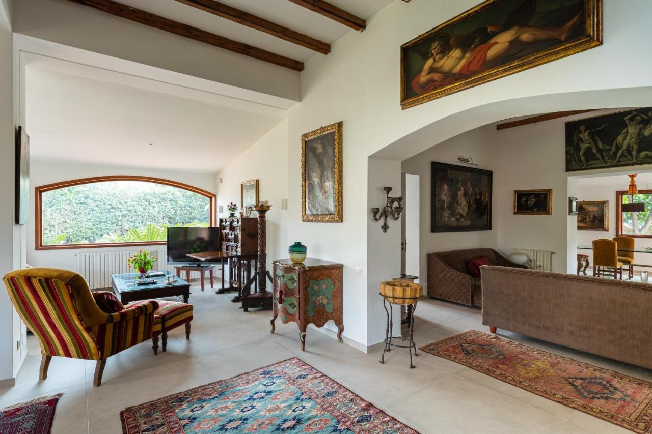 Domus Orestea Luxury Suites 巴勒莫 外观 照片