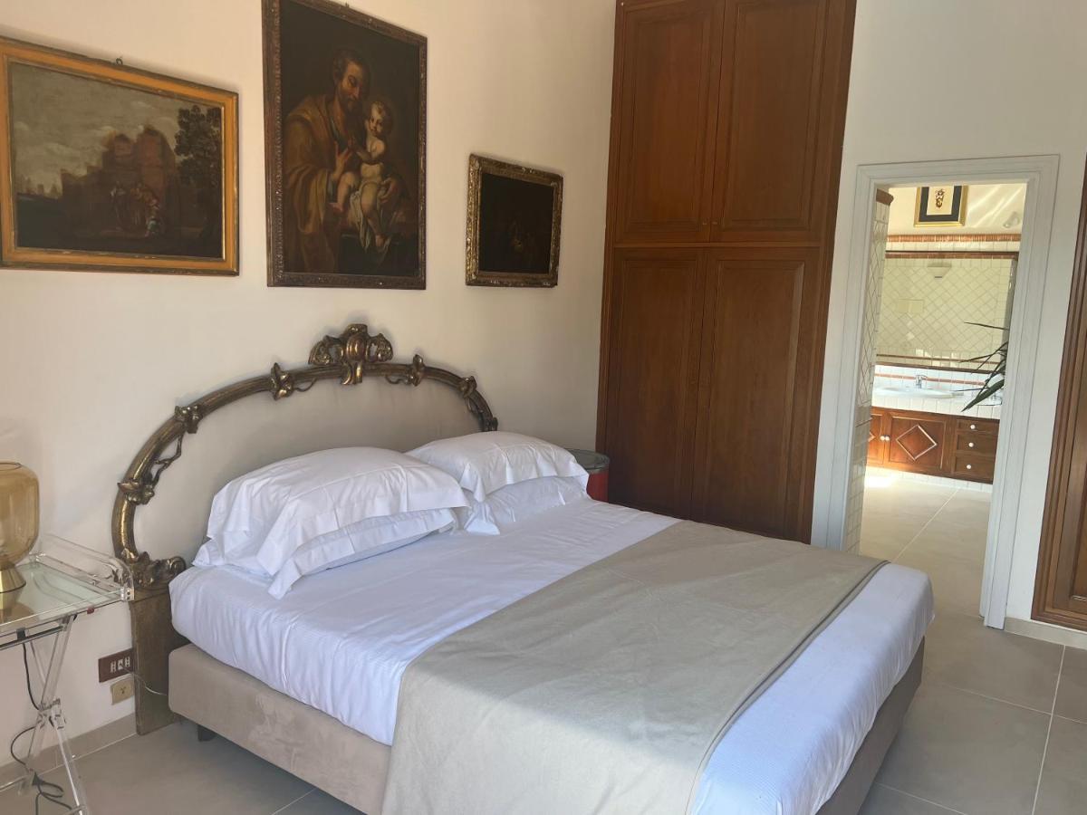 Domus Orestea Luxury Suites 巴勒莫 外观 照片