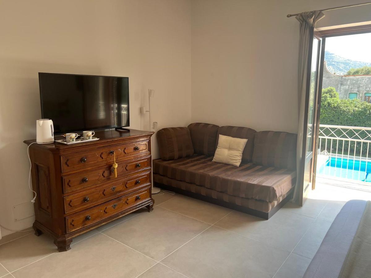 Domus Orestea Luxury Suites 巴勒莫 外观 照片