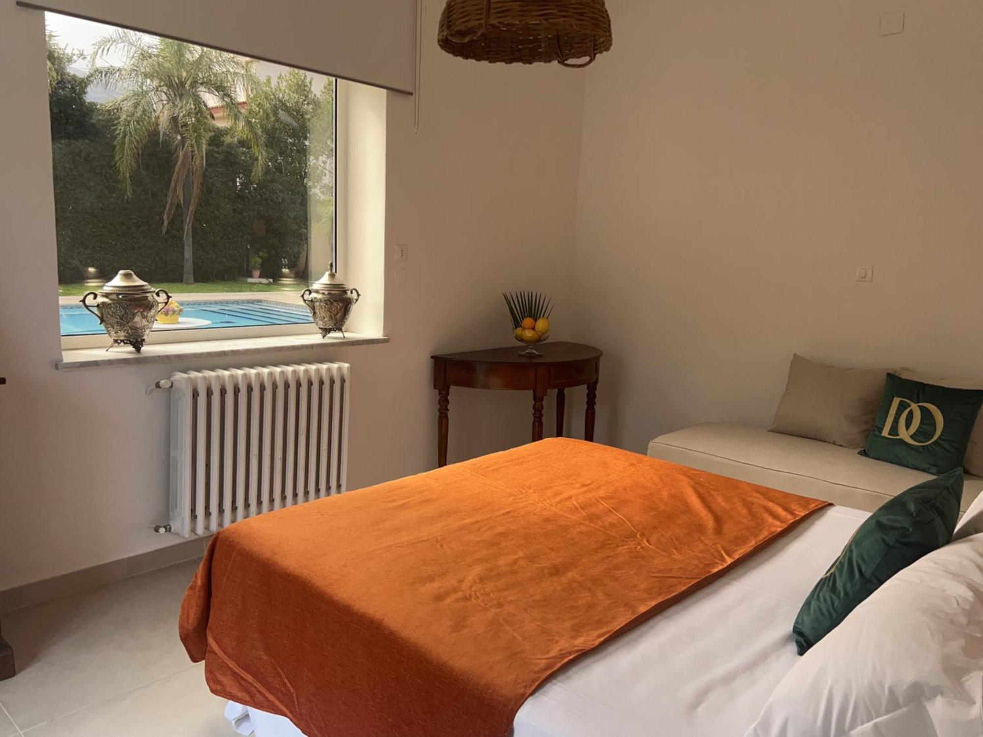 Domus Orestea Luxury Suites 巴勒莫 外观 照片