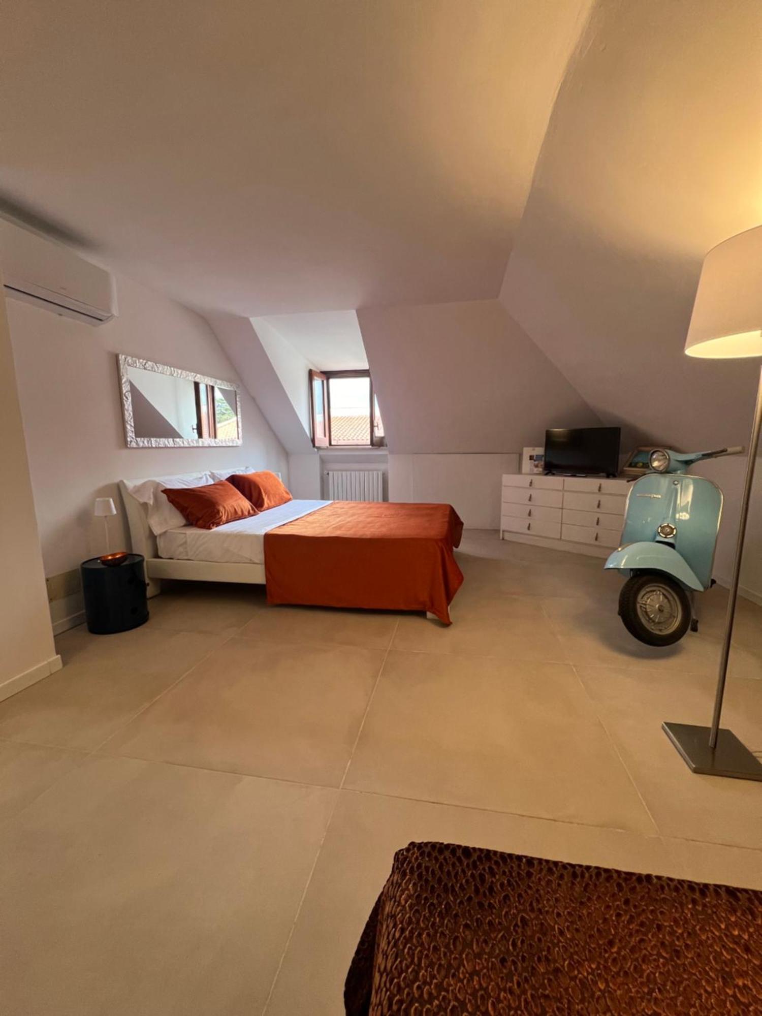 Domus Orestea Luxury Suites 巴勒莫 外观 照片