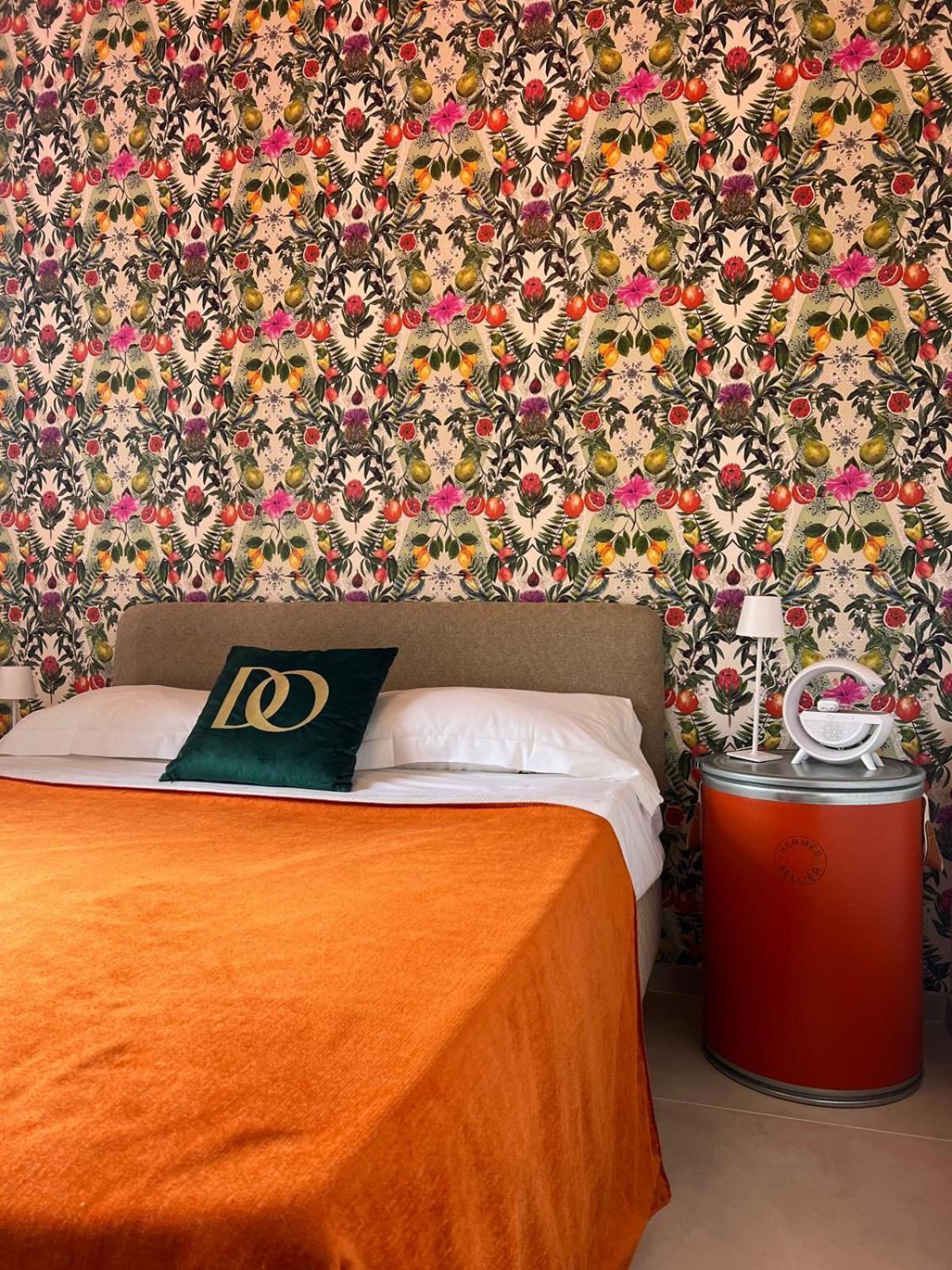 Domus Orestea Luxury Suites 巴勒莫 外观 照片