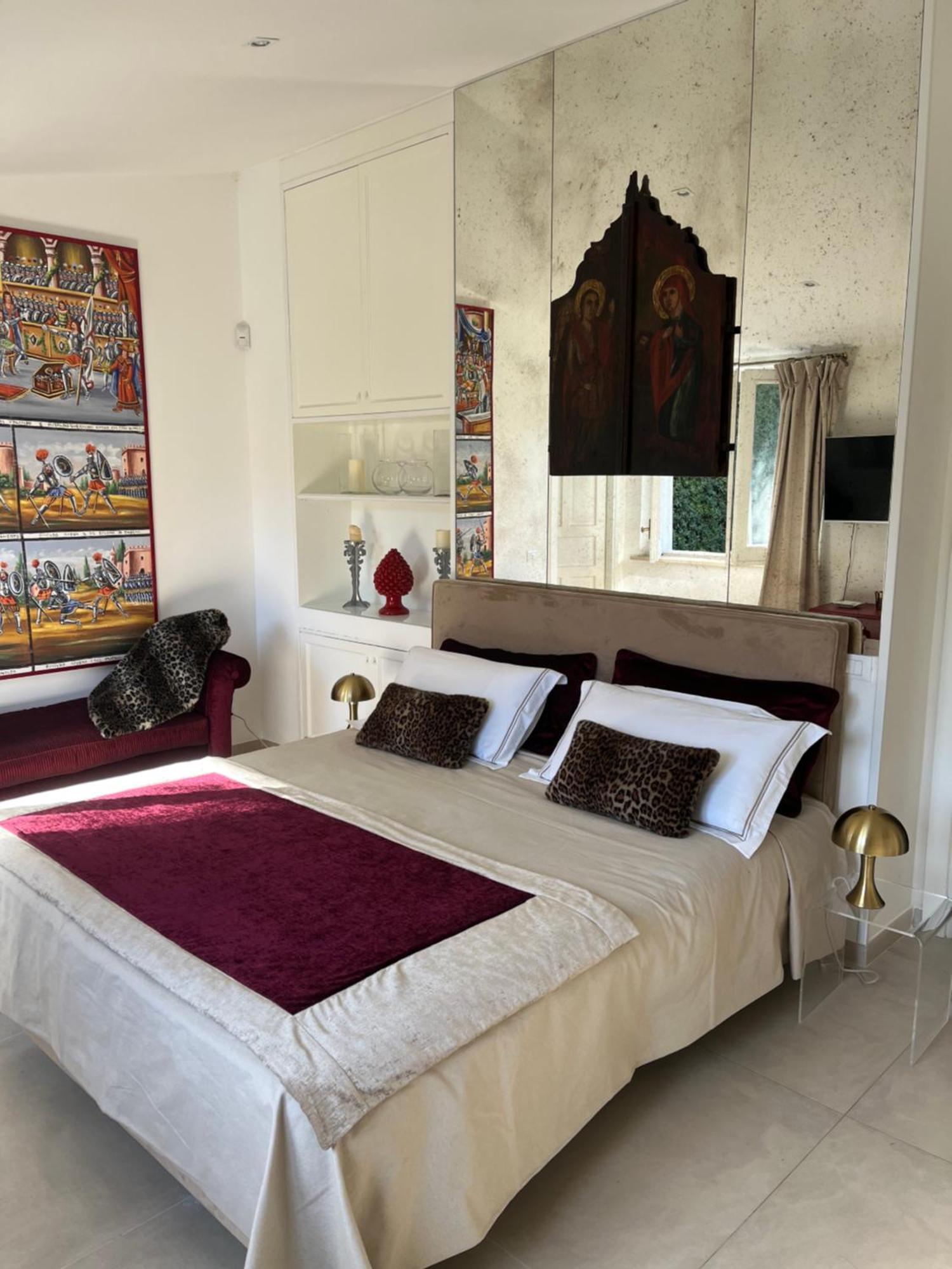 Domus Orestea Luxury Suites 巴勒莫 外观 照片