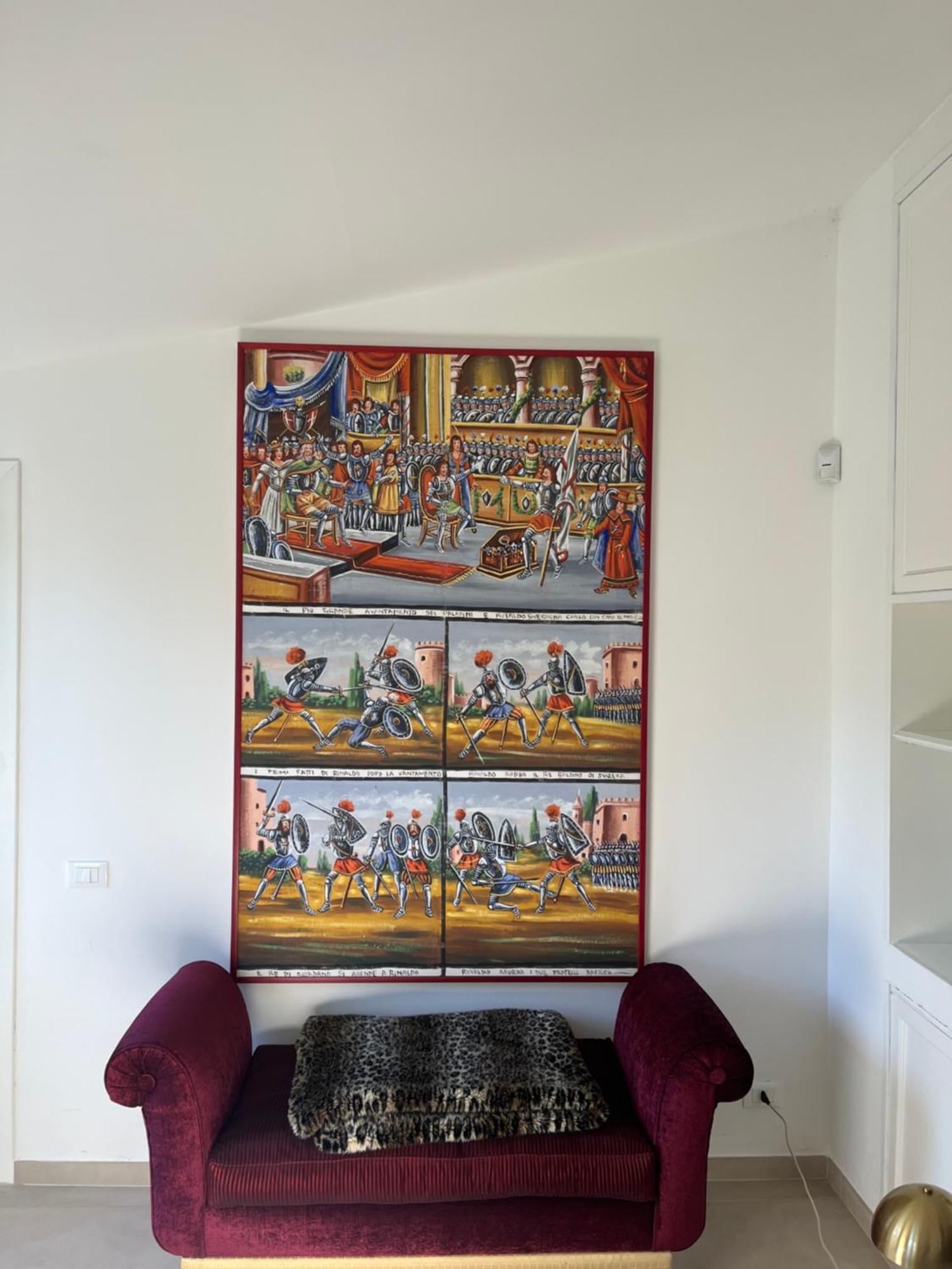 Domus Orestea Luxury Suites 巴勒莫 外观 照片