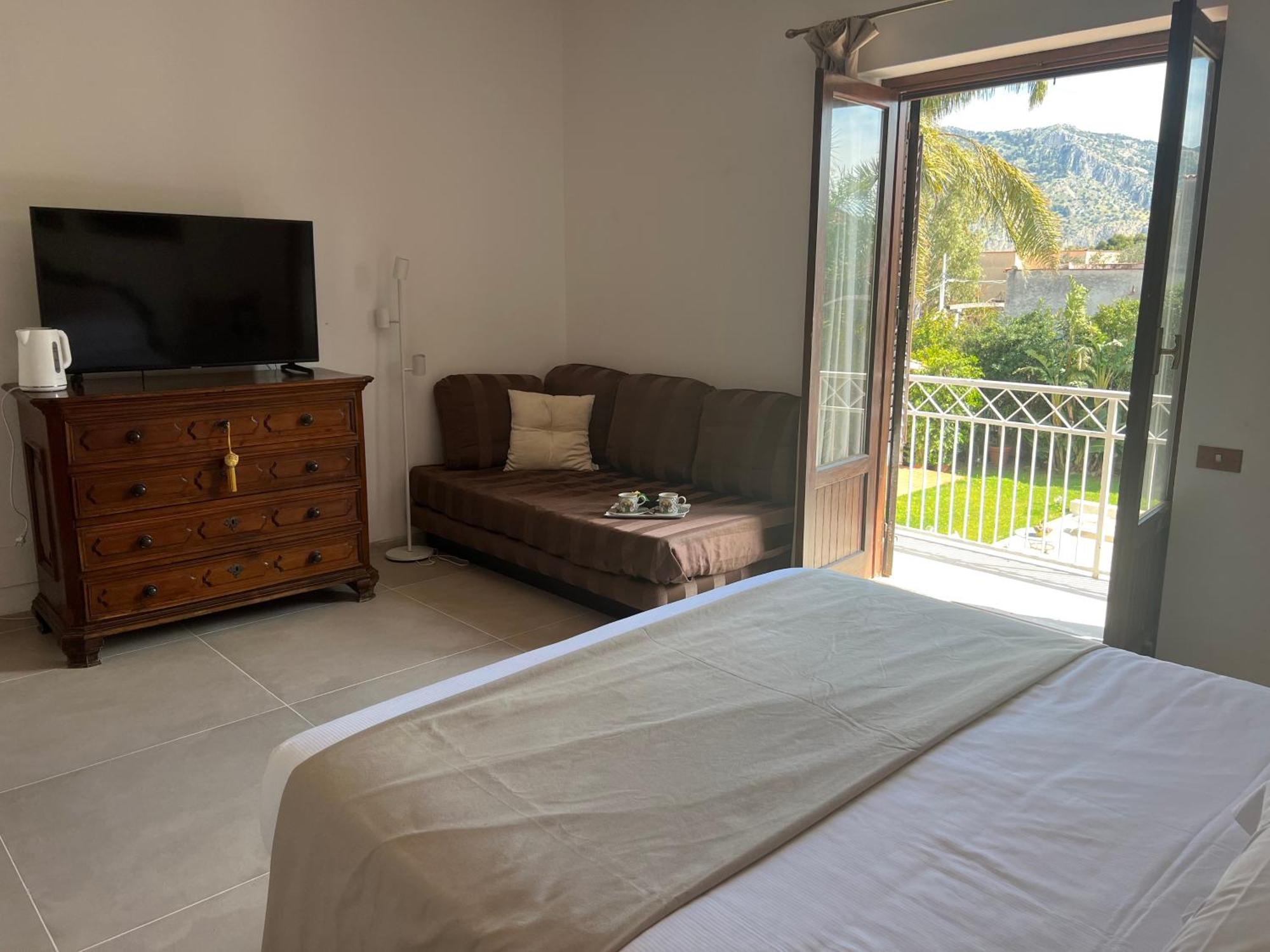 Domus Orestea Luxury Suites 巴勒莫 外观 照片