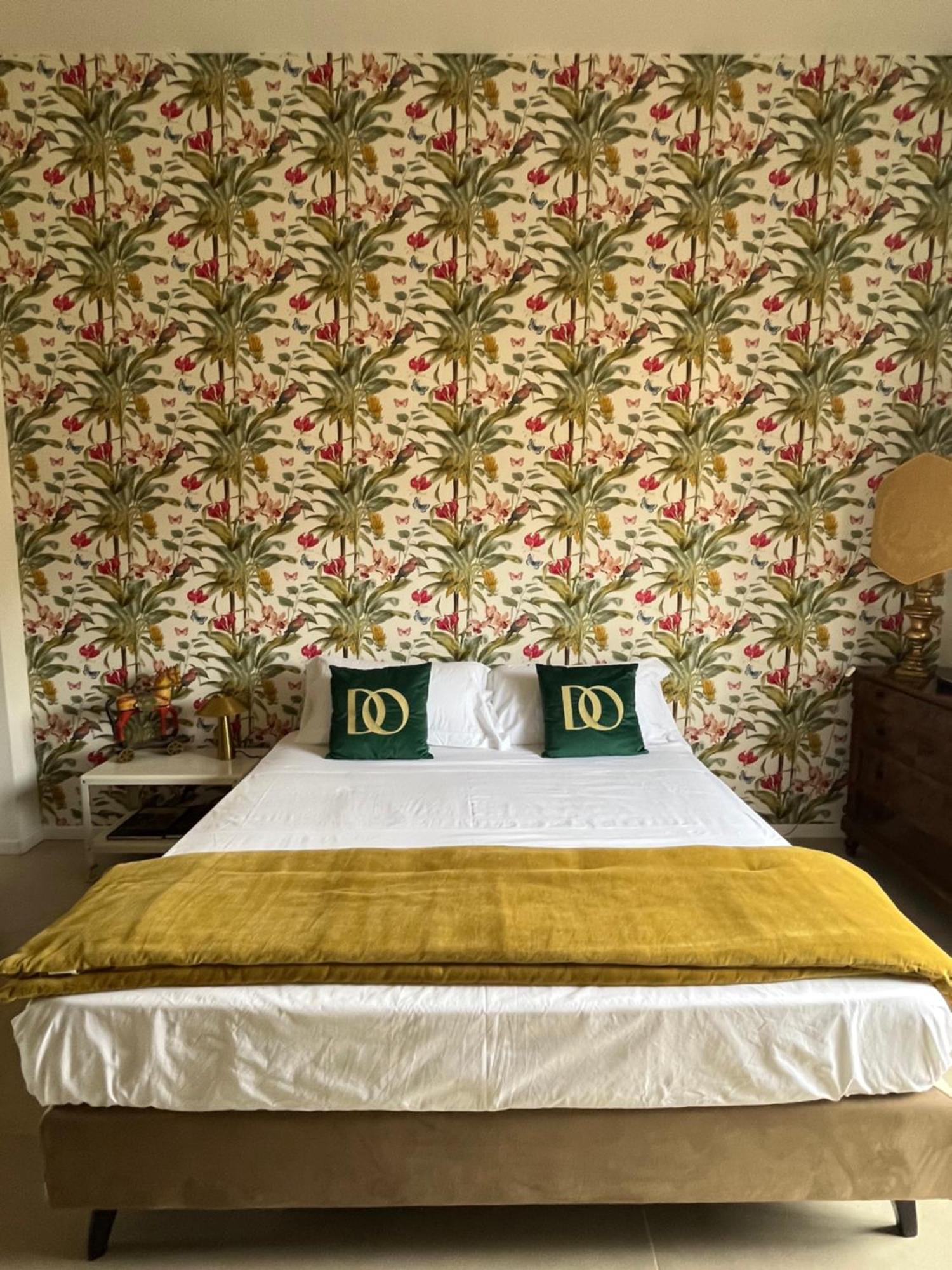 Domus Orestea Luxury Suites 巴勒莫 外观 照片